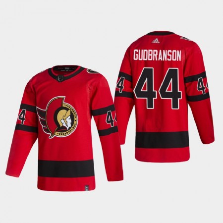 Ottawa Senators tröja Erik Gudbranson 44 2020-21 Reverse Retro Authentic - NHL Tröjor Herr Ottawa Senators tröja Erik Gudbranson 44 2020-21 Reverse Retro Authentic - NHL Tröjor Herr